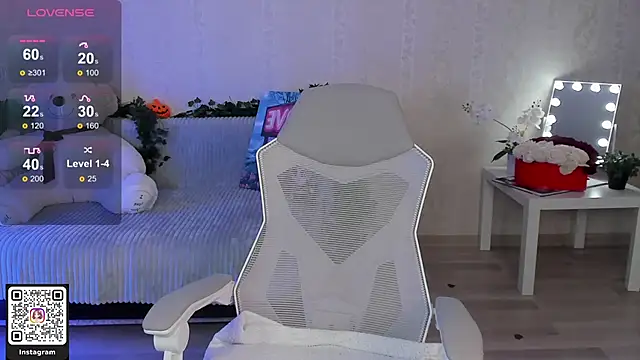 ArleneThomas online show from February 18, 1:51 pm