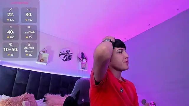 Ares di martin online show from September 9, 1:10 pm