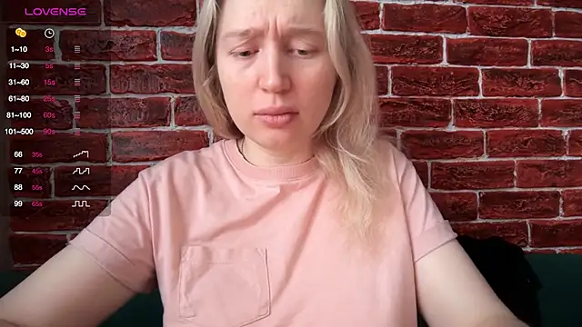 CitrusBlissss online show from November 26, 2:56 am