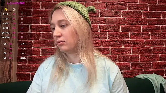 CitrusBlissss online show from December 2, 3:23 am