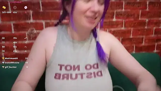 CitrusBlissss online show from February 19, 3:41 pm