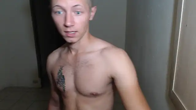 BlondZilla online show from November 14, 7:40 am