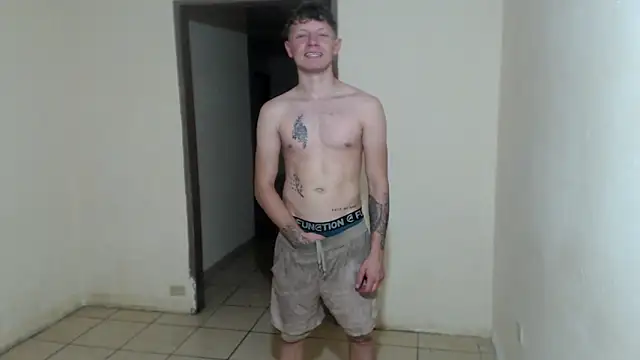 BlondZilla online show from April 1, 12:33 am