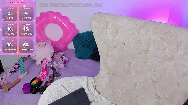 Nataliahenao69 online show from January 10, 11:09 pm