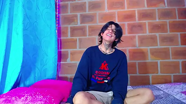 Snapshot of bellamy_094 chatting on October 4, 7:12 pm bellamy 094 online show from October 4, 7:12 pm