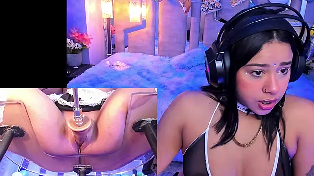 Gina Kurt online show from October 2, 1:56 am