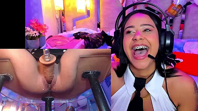 Gina Kurt online show from October 6, 12:52 am