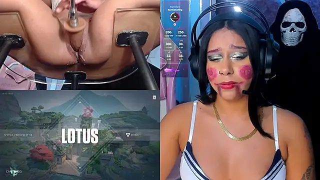 Gina Kurt online show from October 16, 3:51 am