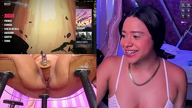 Gina Kurt online show from October 19, 4:02 am