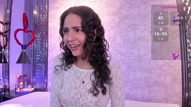 HadaKiss online show from April 8, 4:12 am