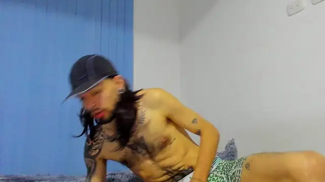 Theferxxo 12 online show from October 27, 11:52 pm