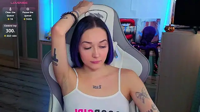 Im suka online show from November 20, 3:07 am