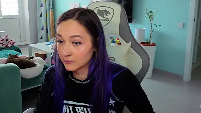 Im suka online show from April 22, 3:09 am