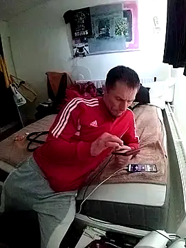 Wilsonn86 online show from May 22, 5:25 am
