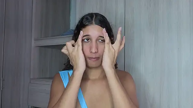 candice777 online show from February 23, 1:30 pm