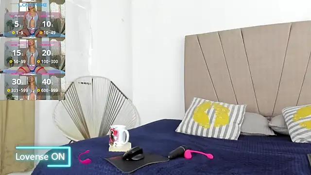 Lady miss    online show from November 16, 1:28 pm