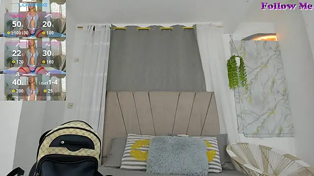 Lady miss    online show from April 10, 12:10 pm