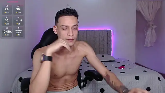 Ethanho0t online show from May 19, 8:26 pm
