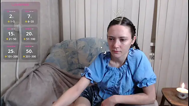 Snapshot of Just_fuunny_girl chatting on November 20, 6:40 pm Just fuunny girl online show from November 20, 6:40 pm