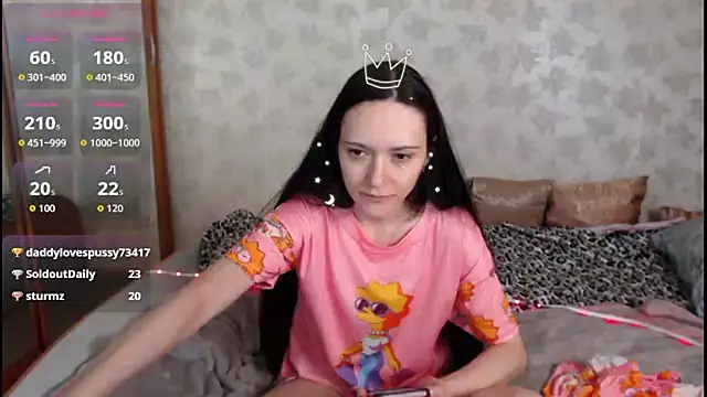 Just fuunny girl online show from May 15, 11:23 pm