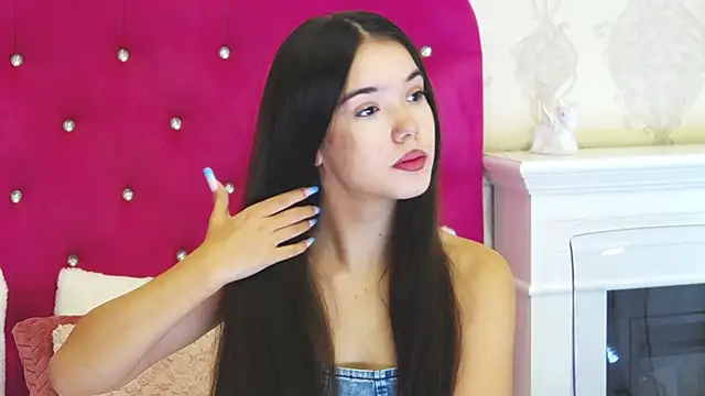 AlexisDevine online show from October 13, 4:23 am