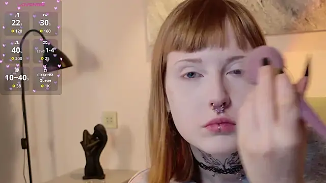 MilkMeSoftly online show from April 23, 8:13 am