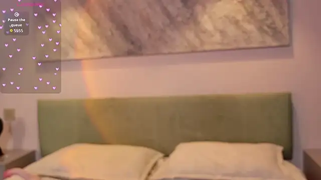 MilkMeSoftly online show from April 24, 8:17 am