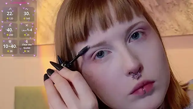 MilkMeSoftly online show from April 25, 8:17 am