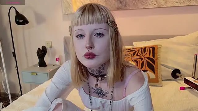 MilkMeSoftly online show from June 11, 8:56 am
