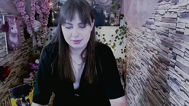 Snapshot of Amanda_Bright_ chatting on September 29, 6:51 am Amanda Bright online show from September 29, 6:51 am