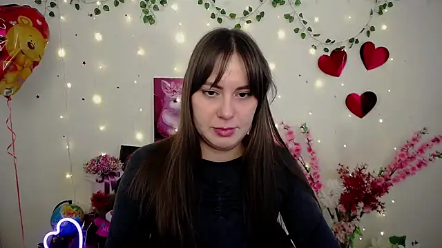 Amanda Bright  online show from February 24, 9:51 am