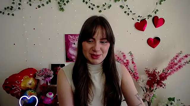 Amanda Bright  online show from March 1, 9:44 am