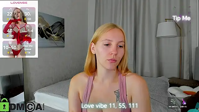 Anna Chelsea online show from September 10, 11:27 pm