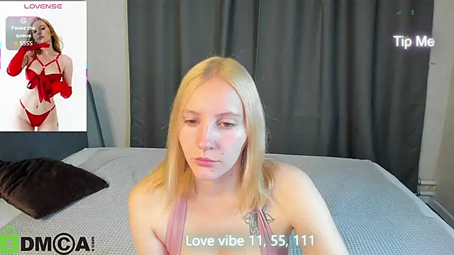 Anna Chelsea online show from October 6, 11:46 pm