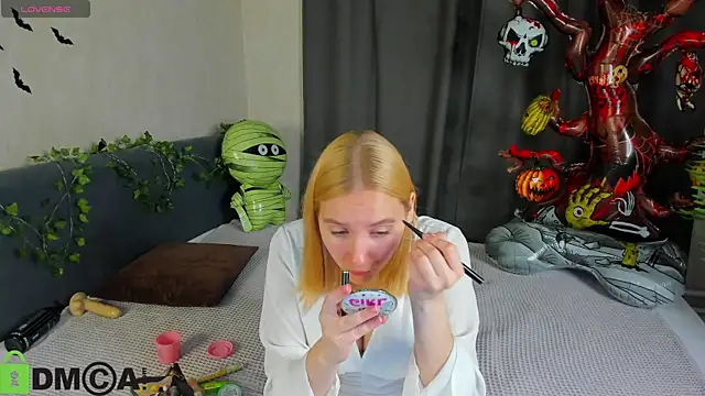 Anna Chelsea online show from October 27, 11:31 pm