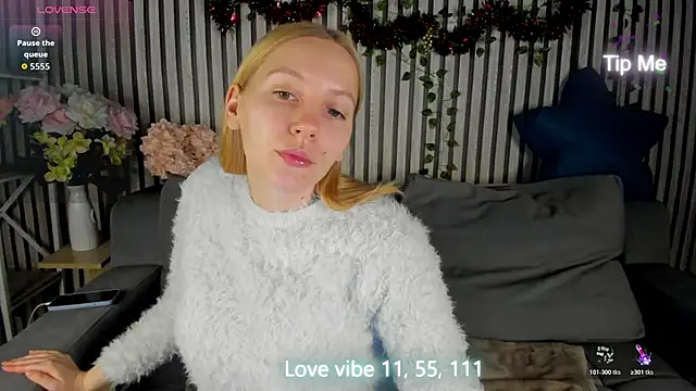 Anna Chelsea online show from January 14, 1:00 am