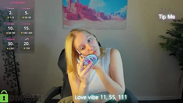 Anna Chelsea online show from March 2, 1:08 am