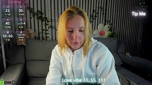 Anna Chelsea online show from March 4, 1:00 am