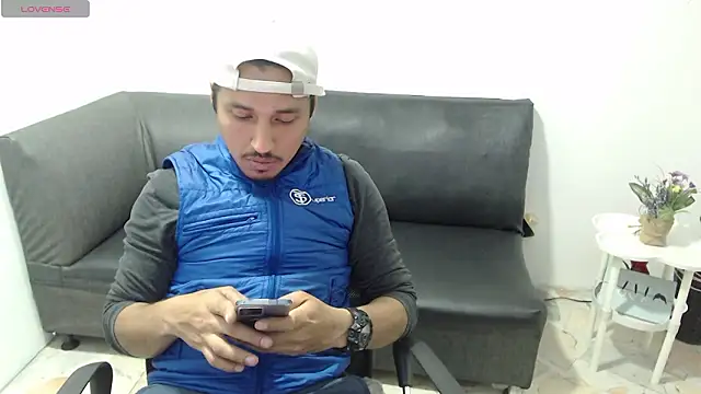 ColombiaStrip online show from February 26, 2:21 am
