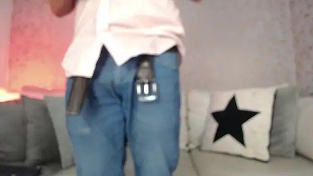 JuanKFit 45 online show from November 19, 1:44 pm