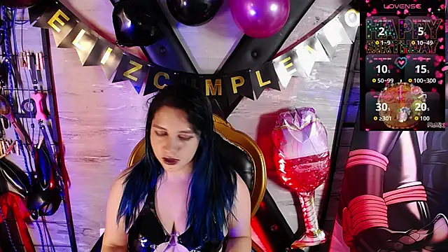 Valeria de leon online show from February 12, 8:26 pm