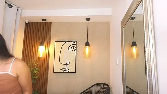 Snapshot of Lia_Mar_ chatting on October 20, 5:57 pm Lia Mar  online show from October 20, 5:57 pm