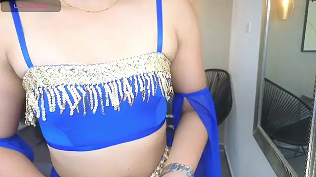 Lia Mar  online show from October 31, 6:09 pm