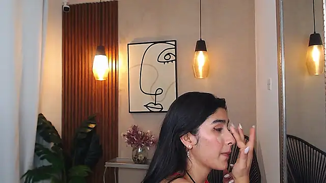 Lia Mar  online show from March 2, 6:15 pm