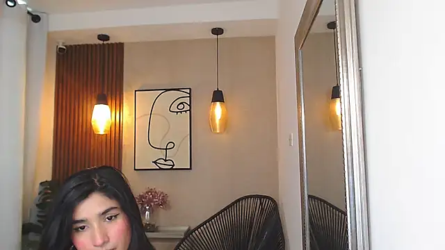 Lia Mar  online show from April 20, 6:31 pm