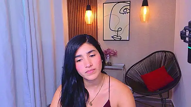 Lia Mar  online show from June 18, 6:12 pm