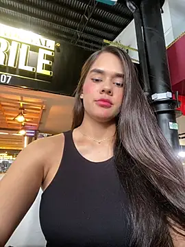 BellaLeclair online show from March 23, 9:19 pm