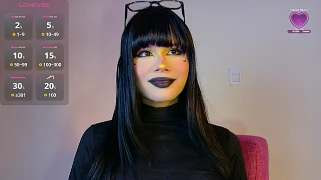 NATASHAA WINZ online show from October 3, 5:26 am