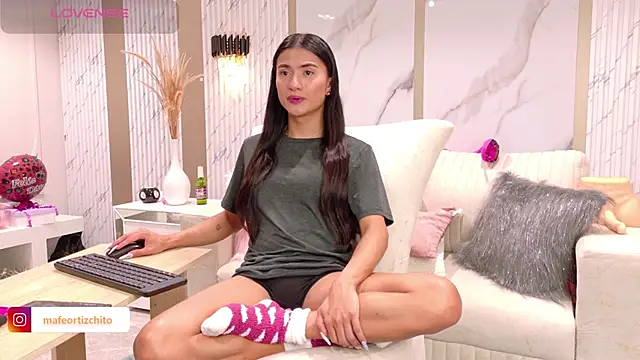 Sweet Mafe online show from September 22, 8:00 pm