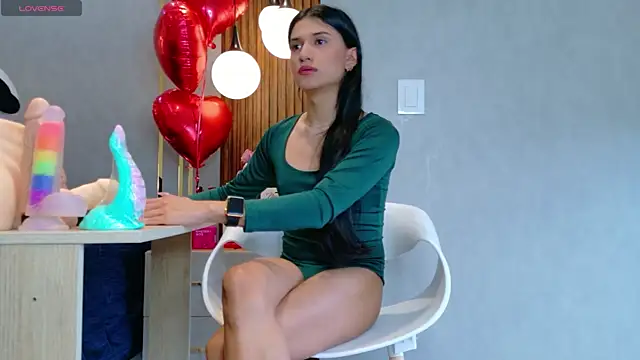 Sweet Mafe online show from February 16, 2:35 pm